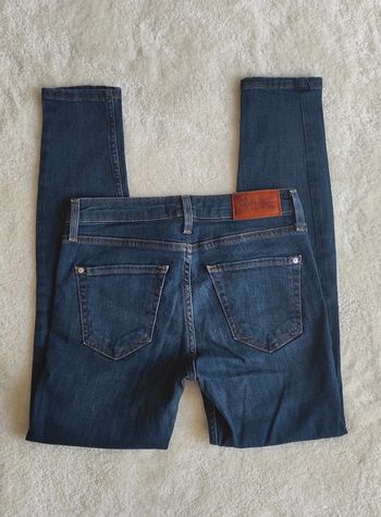 Jean Mango bleu 32 MNG Denim Iconics