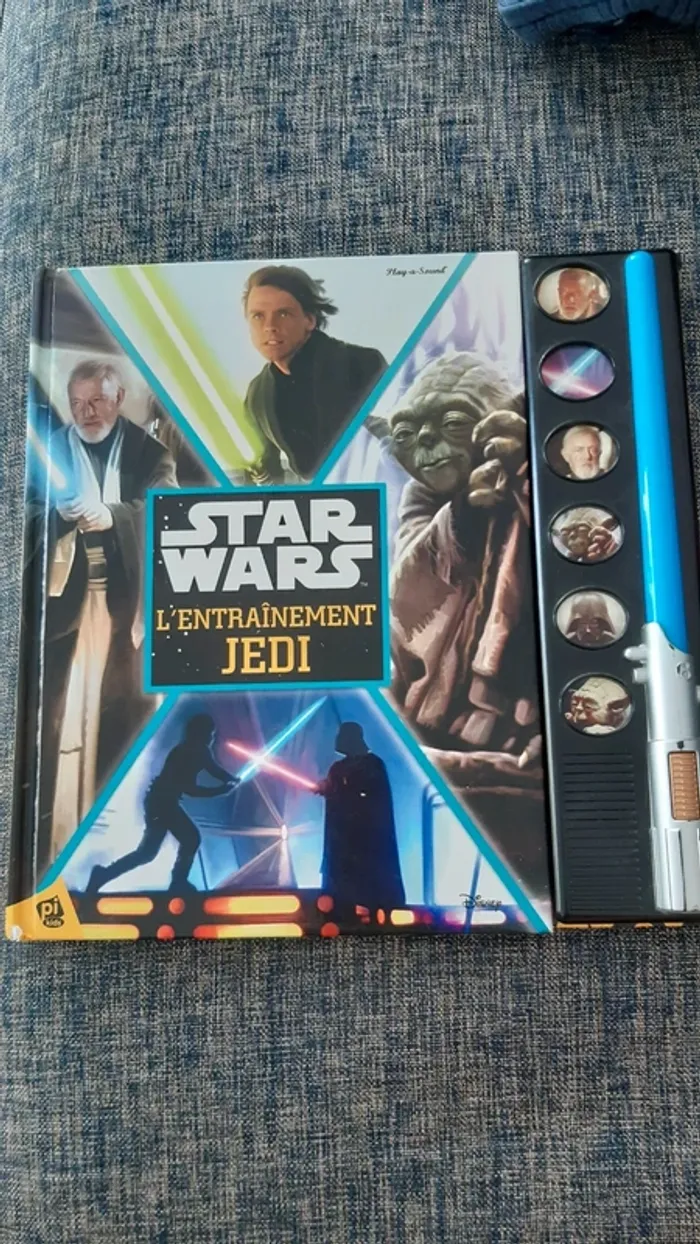 Livre star wars