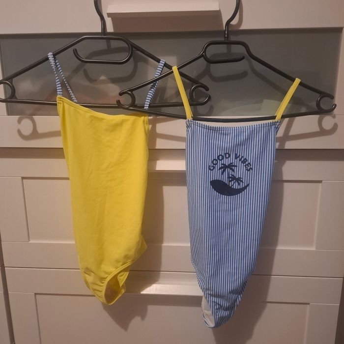Lot 2 maillots de bain