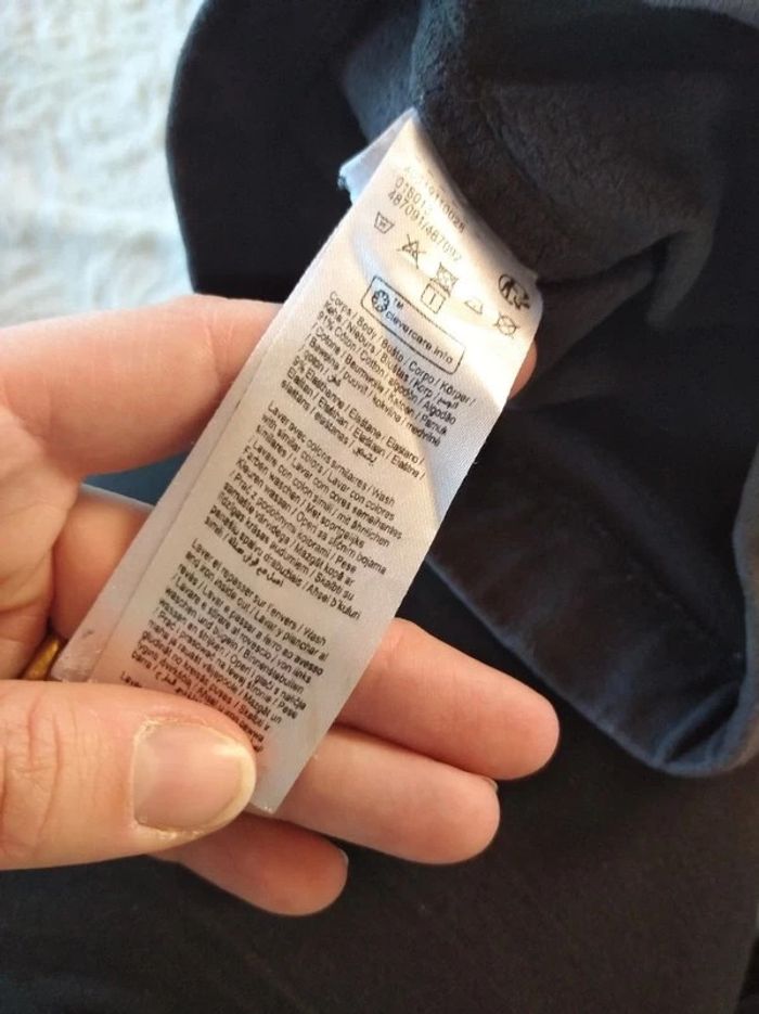 Pantalon Fille 12 mois Gémo - photo numéro 8