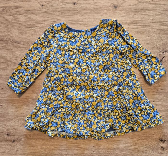 Robe manches longues