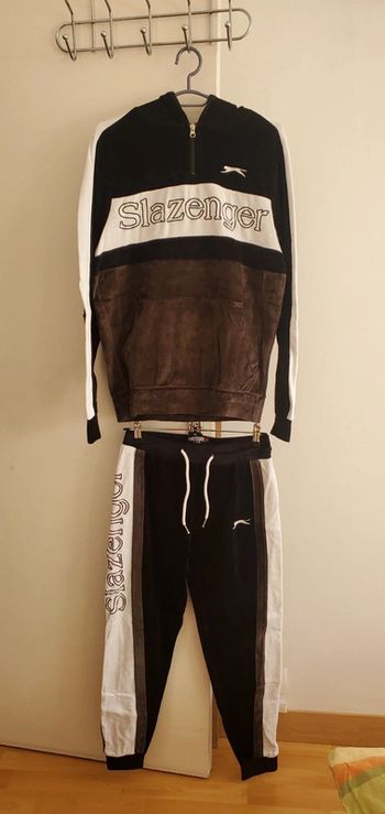 Ensemble joggings mixte TS Slazenger