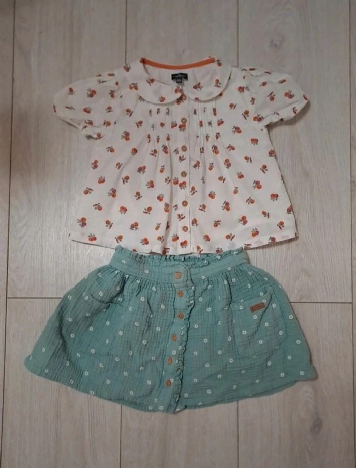 Magnifique ensemble 4A