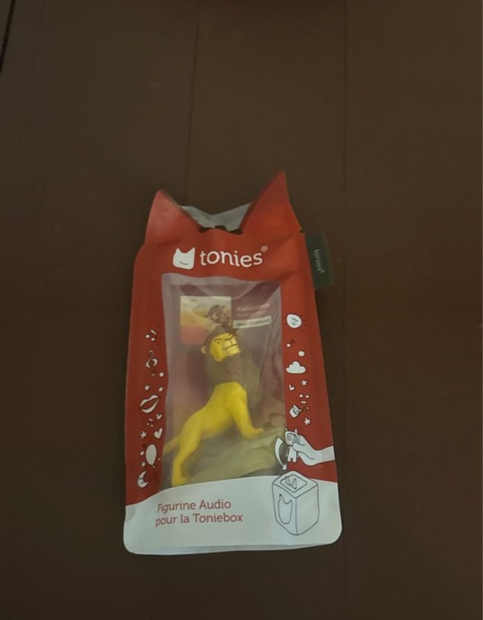 Tonies le roi lion simba