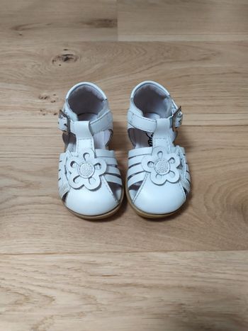 Sandales Adélie