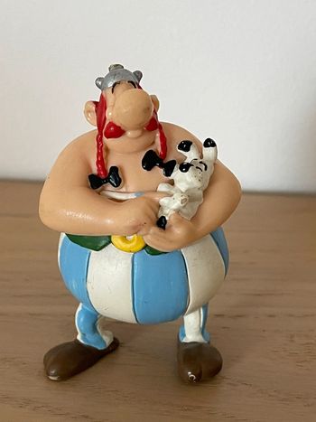 Obélix vintage