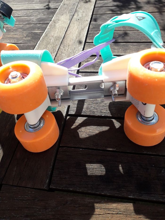 Patins à roulettes  enfant - photo numéro 2