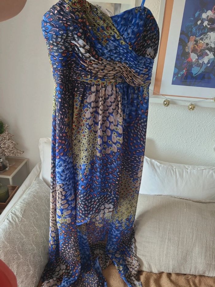 Robe soirée manoukian - photo numéro 2