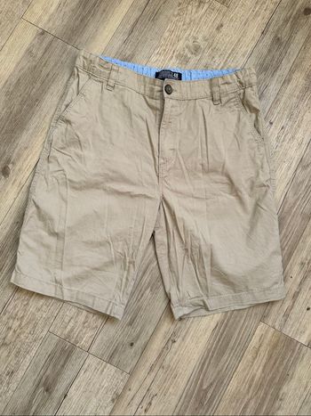 Bermuda short chino beige 13/14 ans H&M garçon