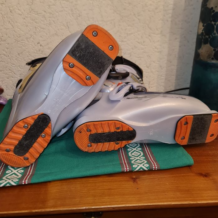 Chaussure ski Rossignol T.26,5《40》 avec housse de transport - photo numéro 8