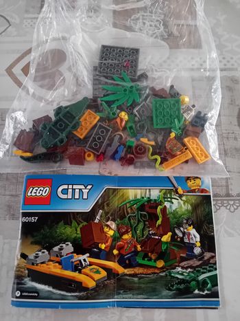 Légo City 60157