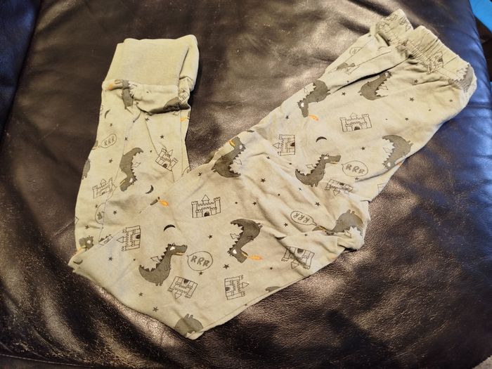 Pyjama dinosaure - photo numéro 2