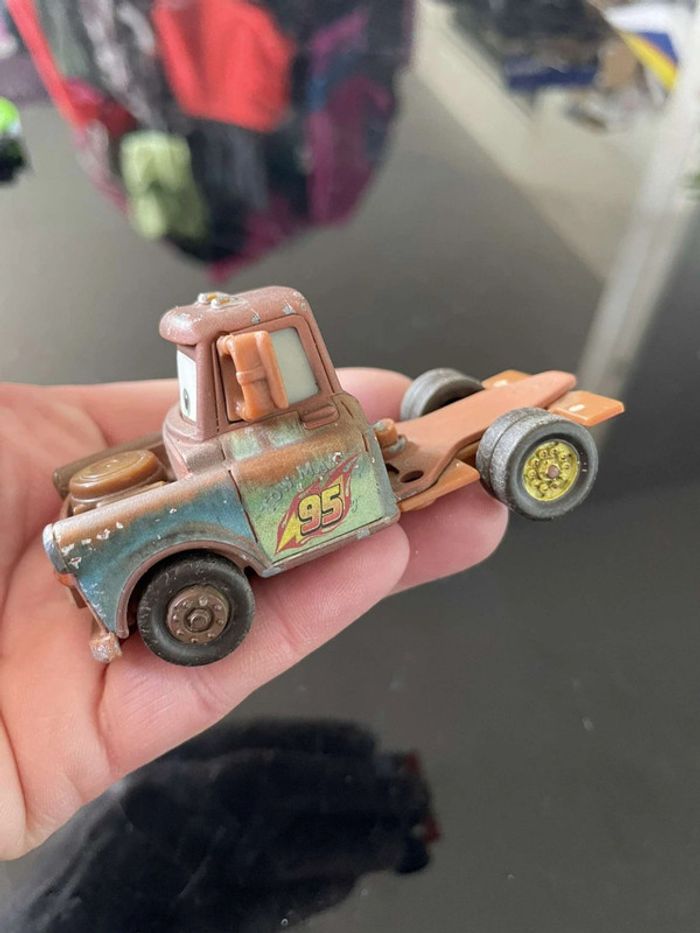 Voiture Cars Mattel - photo numéro 3