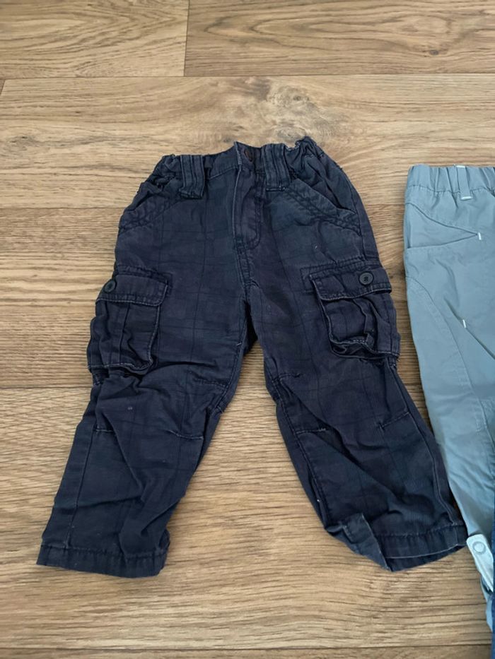 Lot pantalon 18 mois - photo numéro 4