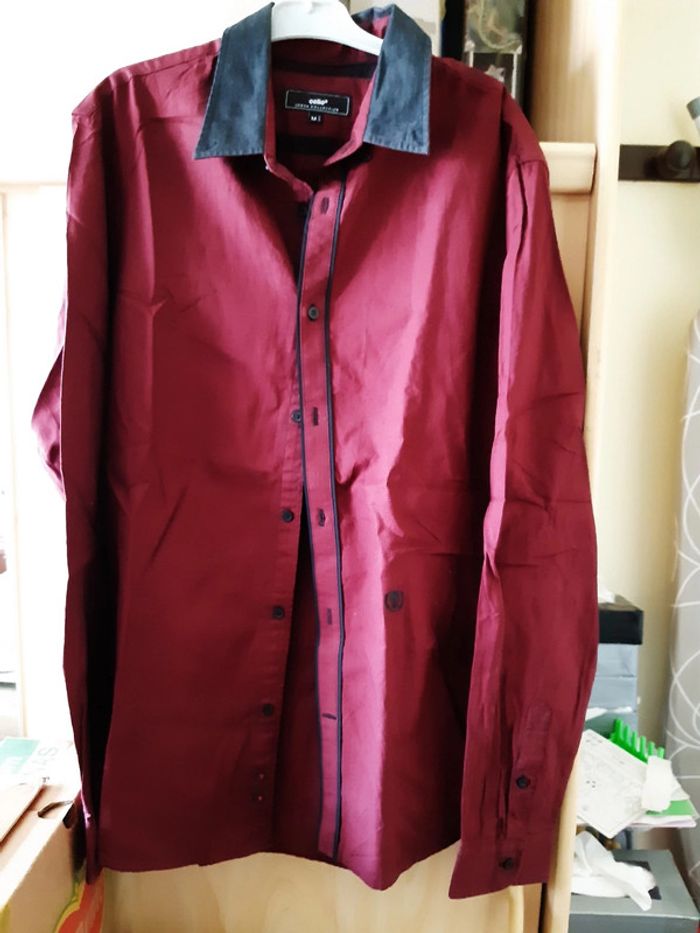 Chemise homme  celio - photo numéro 2