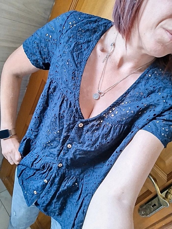 Blouse femme - photo numéro 2