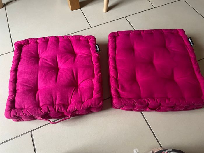Coussin sol finlandek