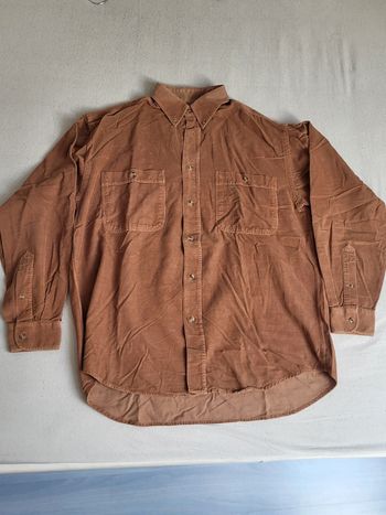 Magnifique chemise Jézéquel