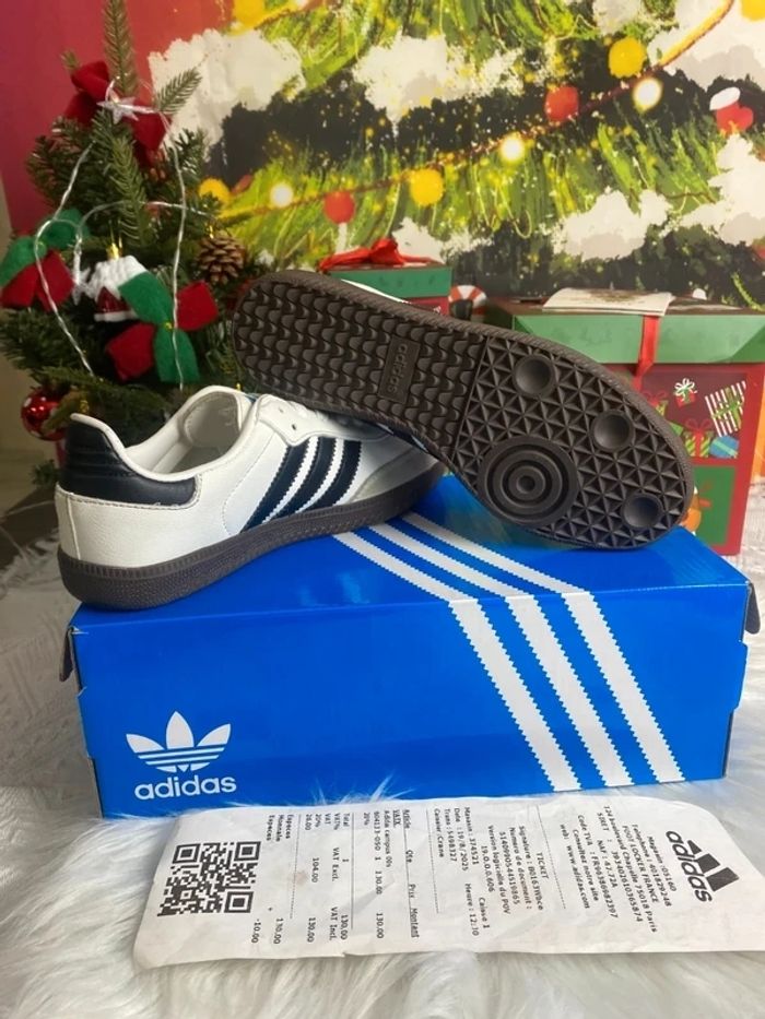 Adidas Samba OG 43 - photo numéro 2