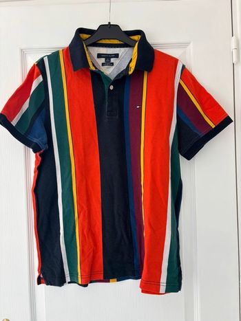 Polo Tommy Hilfiger T.M