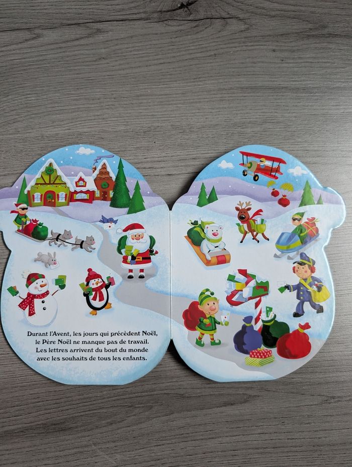 La tournée du Père Noël - photo numéro 3