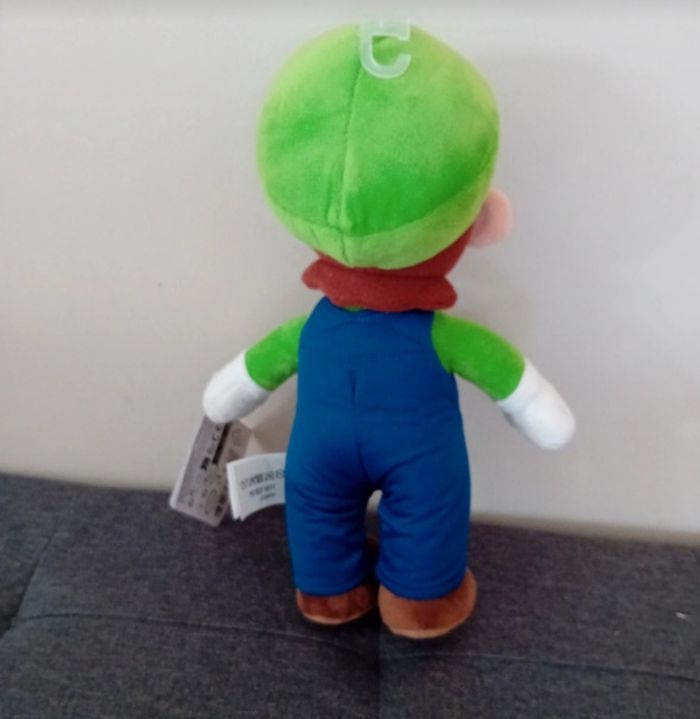 Peluche super mario - photo numéro 3