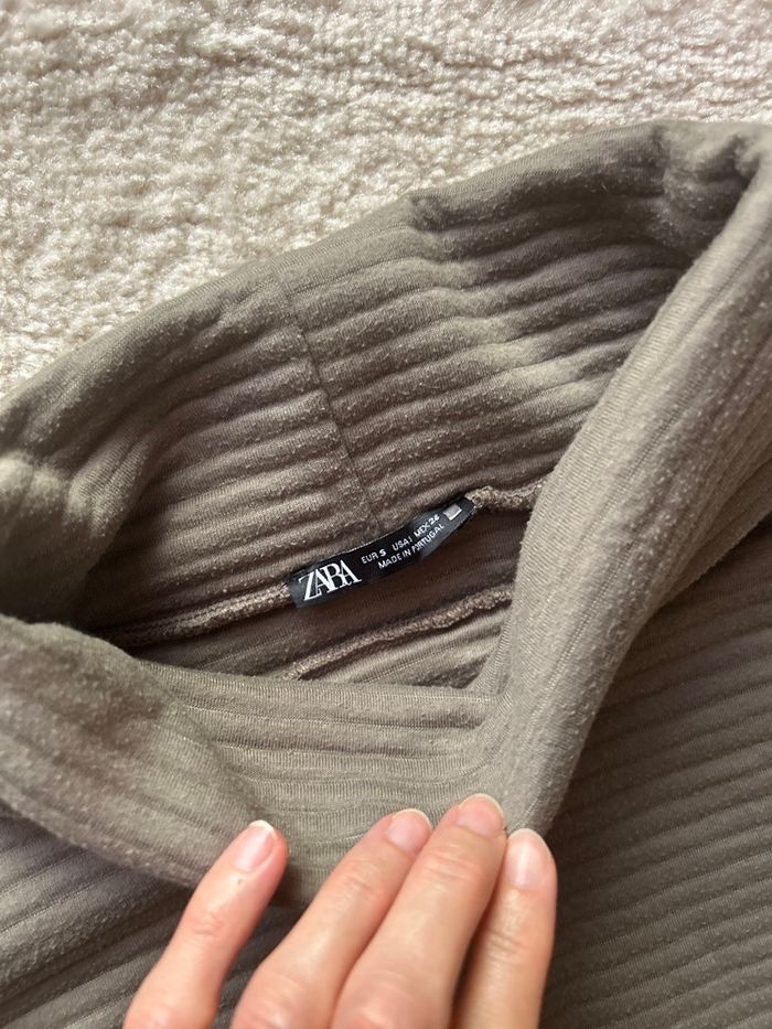 Robe - Zara - photo numéro 3