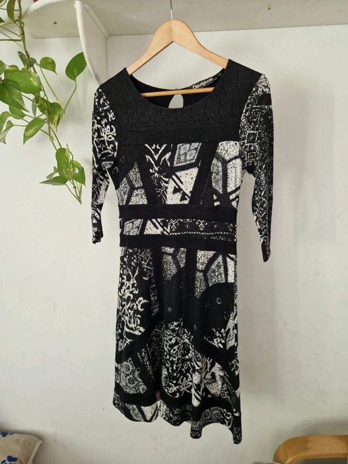 Robe chic desigual