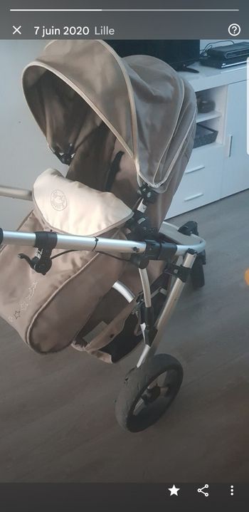 Poussette excellent état