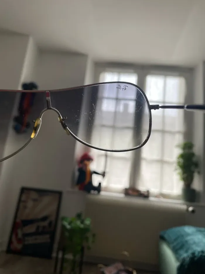 Lunettes de soleil Ray-Ban - photo numéro 8