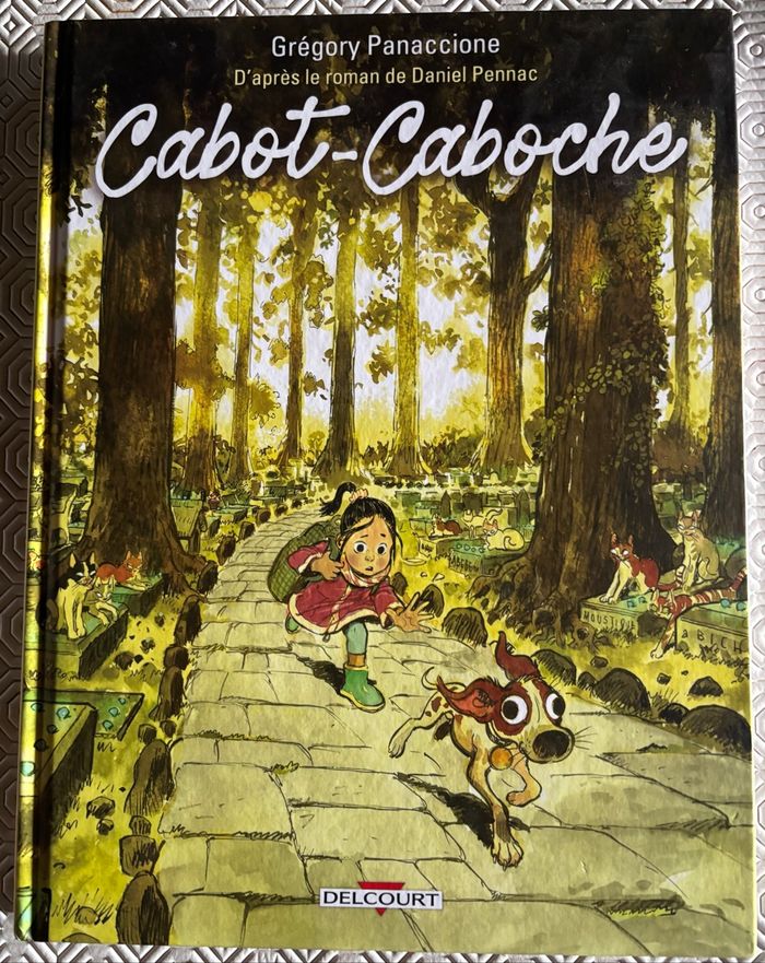 Cabot caboche
