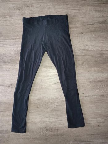 Legging Kiabi 8 ans noir