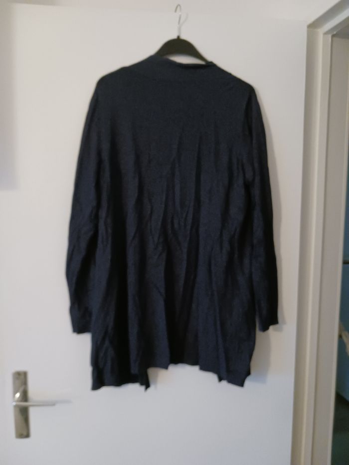 Gilet long femme - photo numéro 4