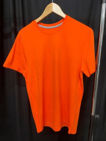 T-shirt uni