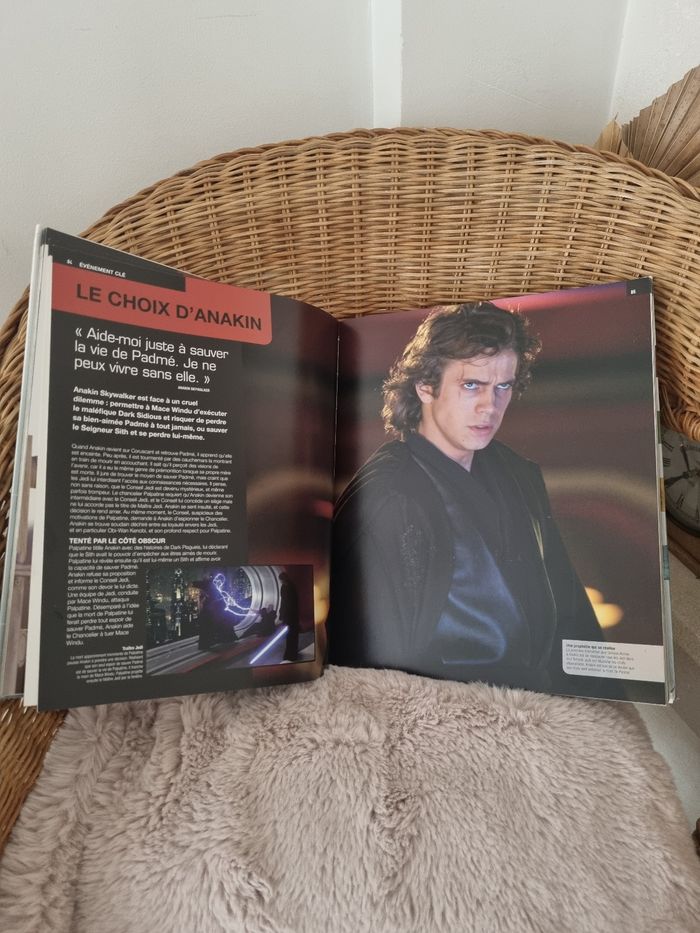 Livre Star Wars Ultimate - photo numéro 10