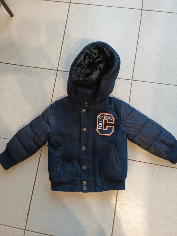 Veste creeks