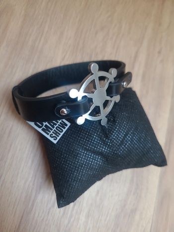 Bracelet cuir One man Show