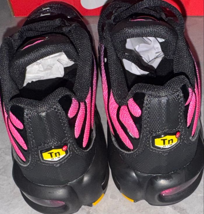 Nike tn rose noir  39 - photo numéro 7