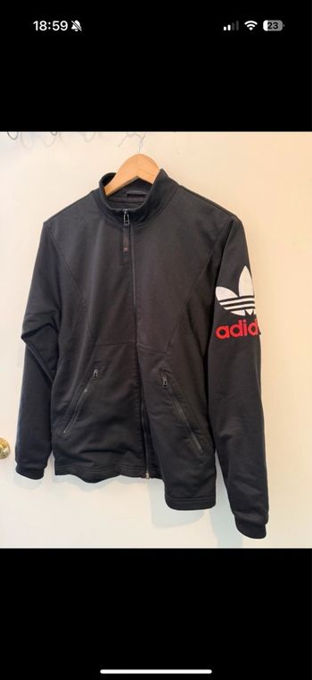 Veste homme Adidas sport S
