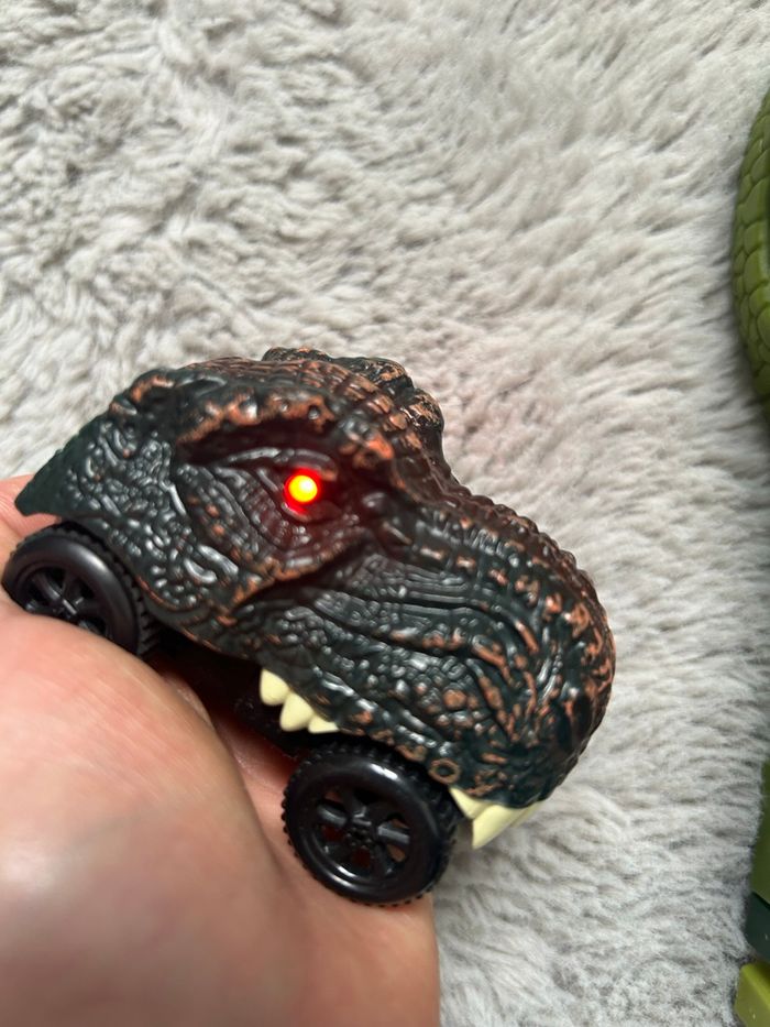 Circuit dinosaures - photo numéro 9