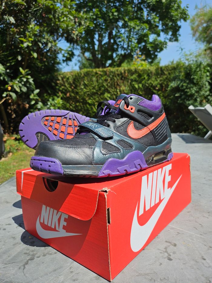 Superbes Nike air trainer 43