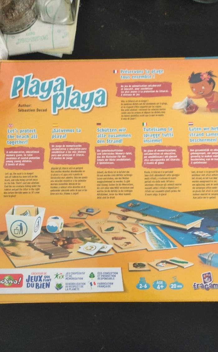 Jeu palya playa - photo numéro 2