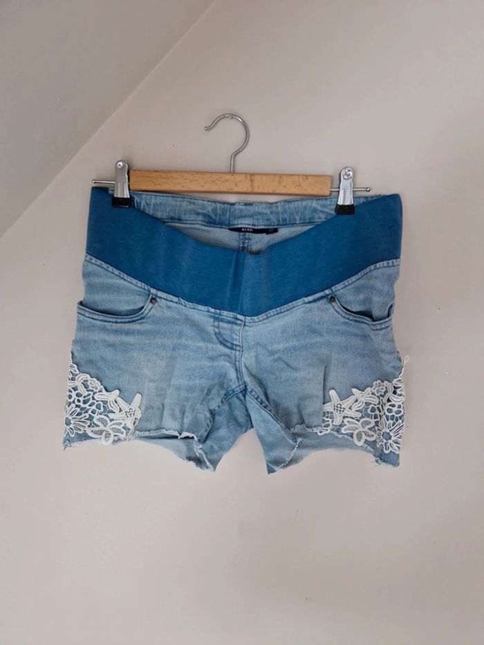 Short de maternité M