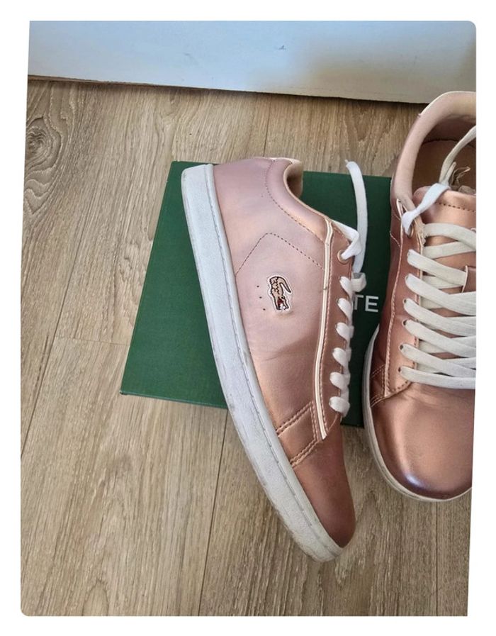 Baskets Lacoste - photo numéro 5