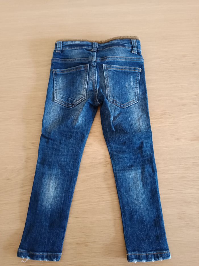 Jean skinny 3 ans - photo numéro 4