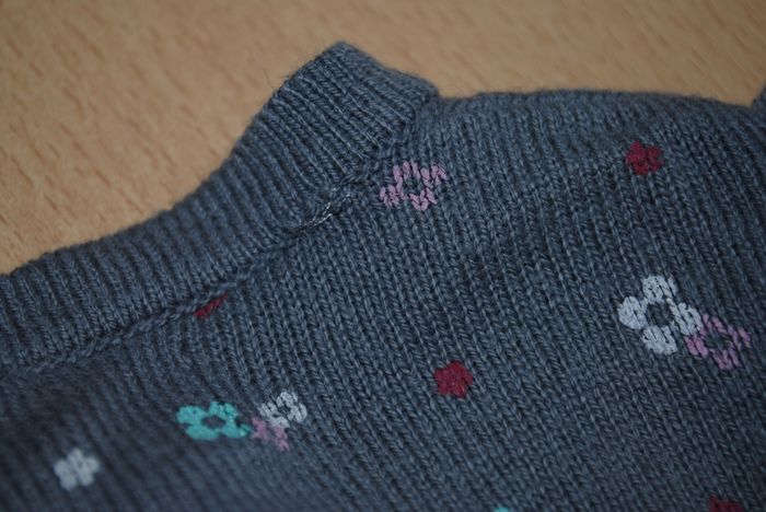 Gilet fille 3 mois - photo numéro 3