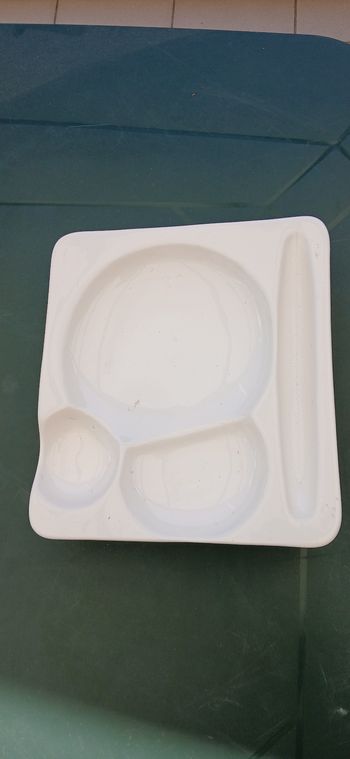 3 assiettes