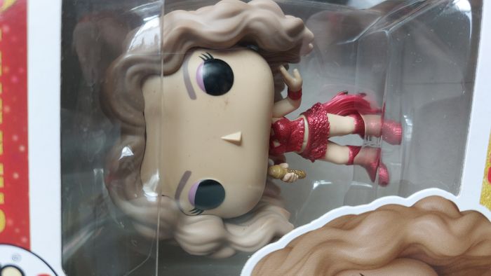 Funko Pop Shakira neuve n°393 Pop ! Rocks - photo numéro 2