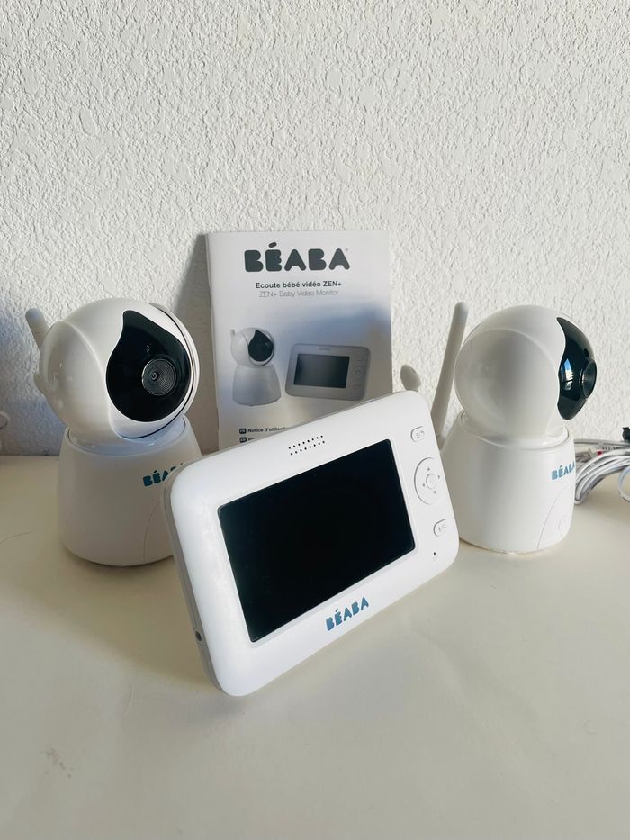 Babyphone video de BEABA - modèle Zen+ - photo numéro 5