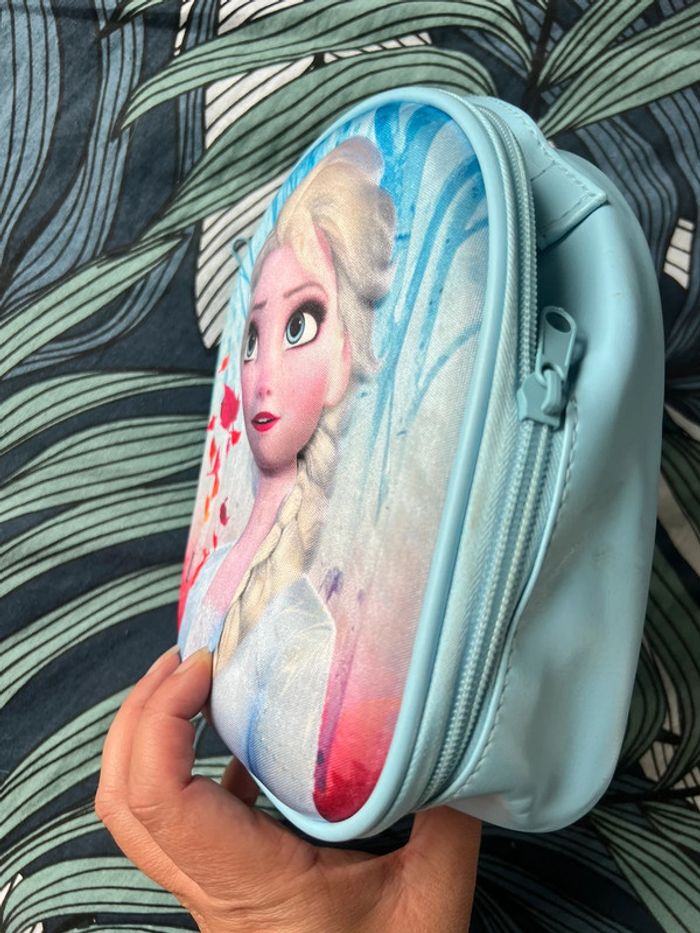 Petit sac Elsa reine des neige - photo numéro 4